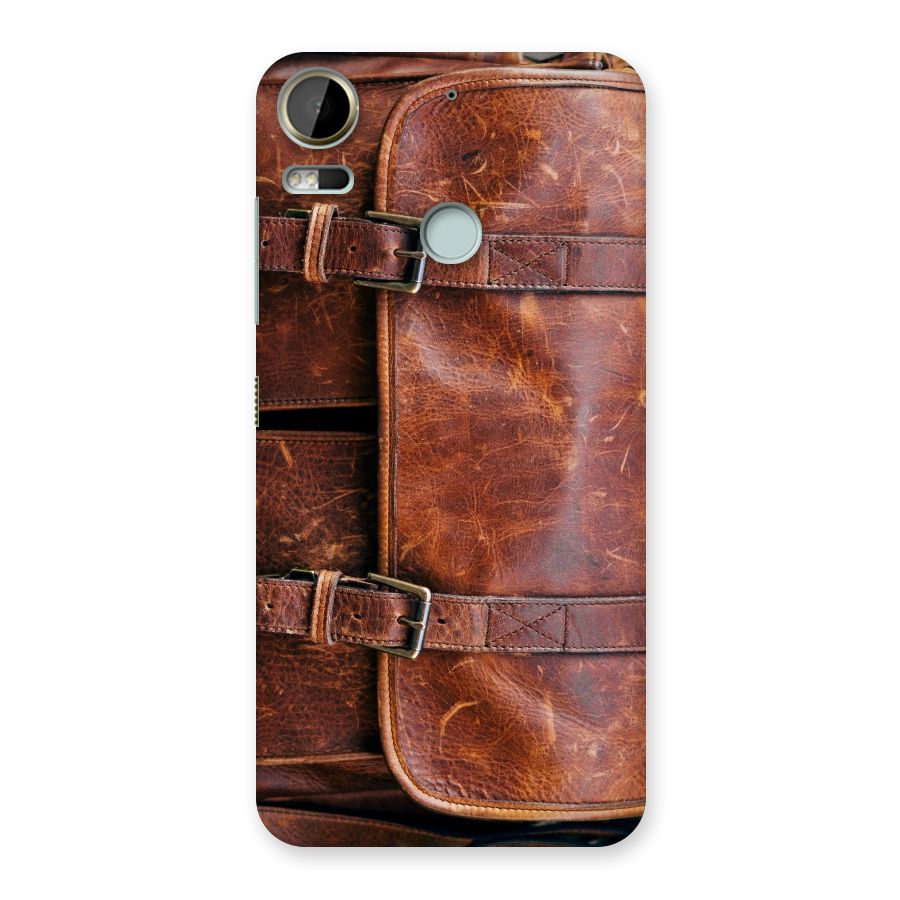 Bag Design (Printed) Back Case for Desire 10 Pro