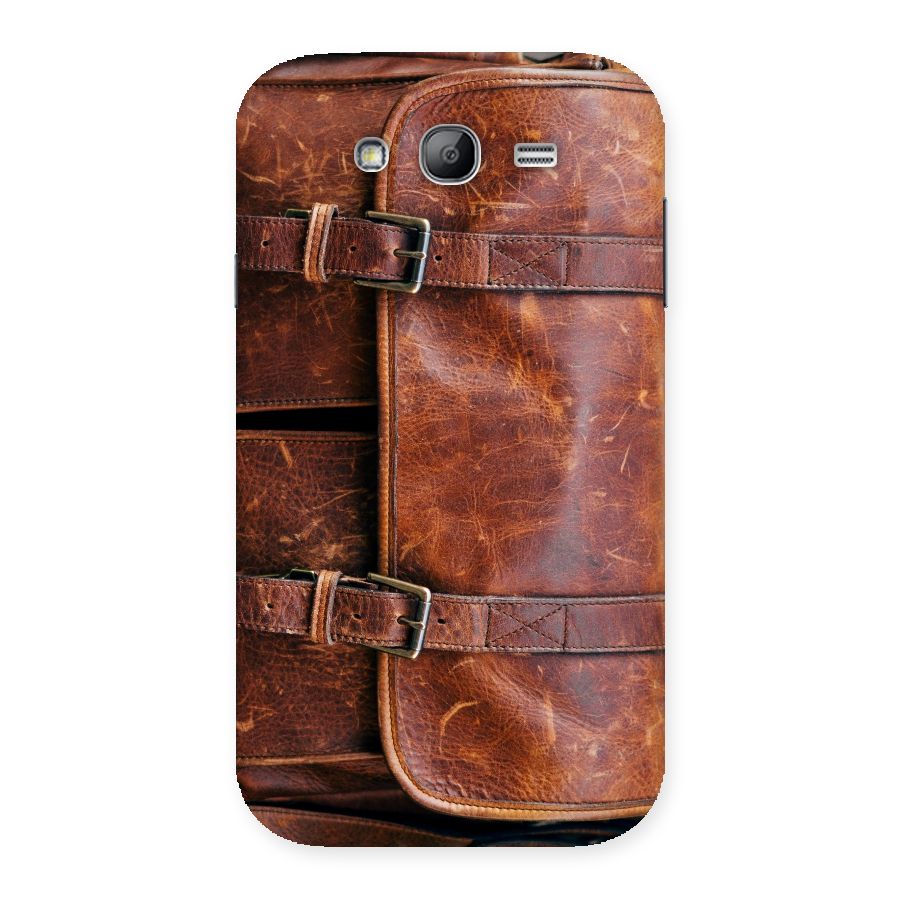 Bag Design (Printed) Back Case for Galaxy Grand