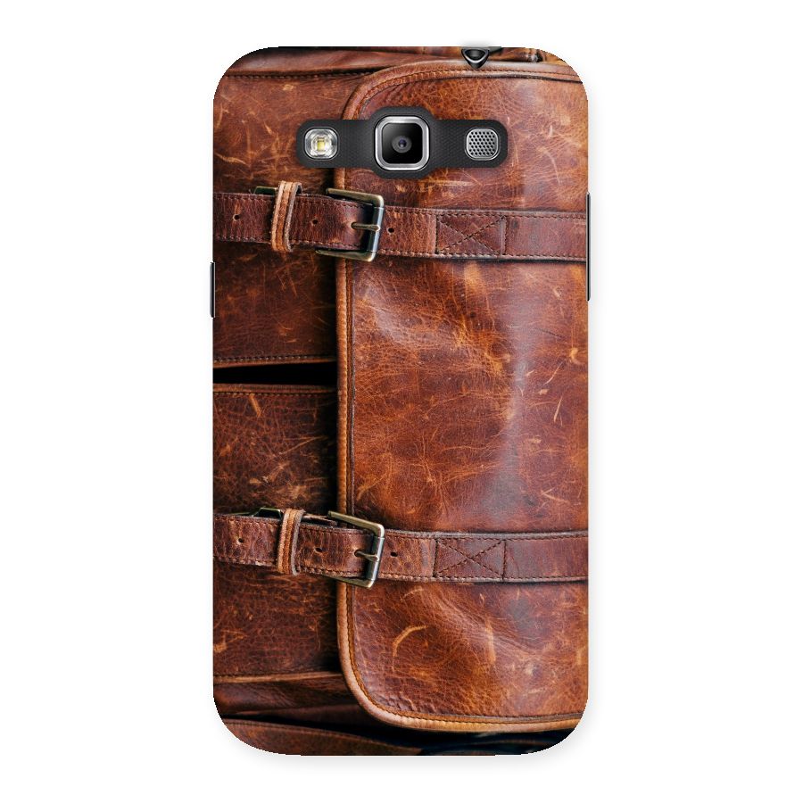 Bag Design (Printed) Back Case for Galaxy Grand Quattro