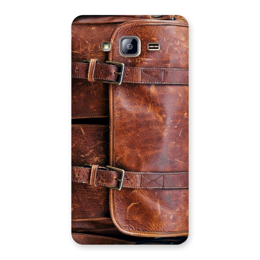 Bag Design (Printed) Back Case for Galaxy On5