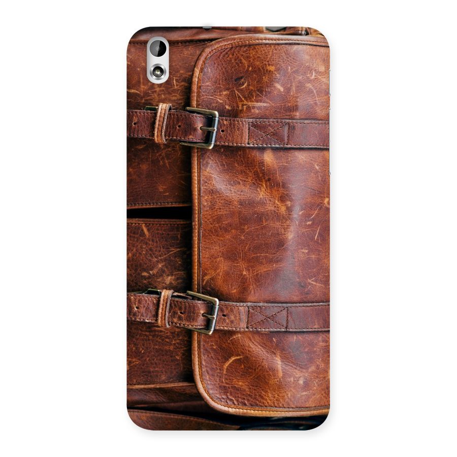 Bag Design (Printed) Back Case for HTC Desire 816g