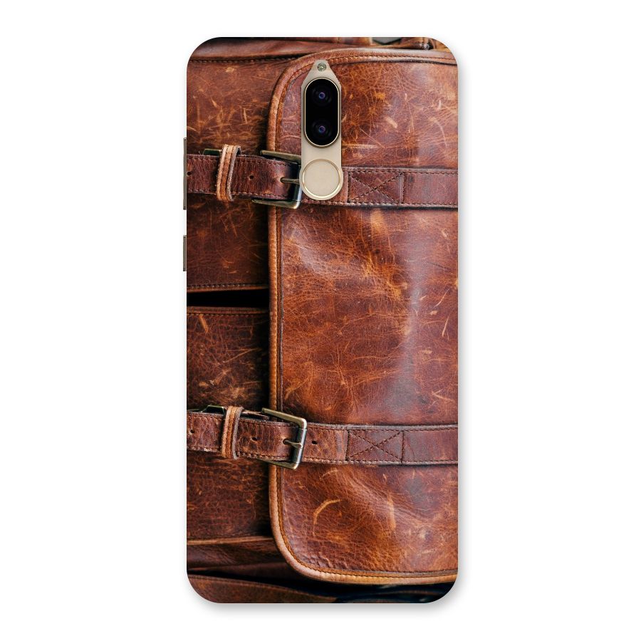 Bag Design (Printed) Back Case for Honor 9i