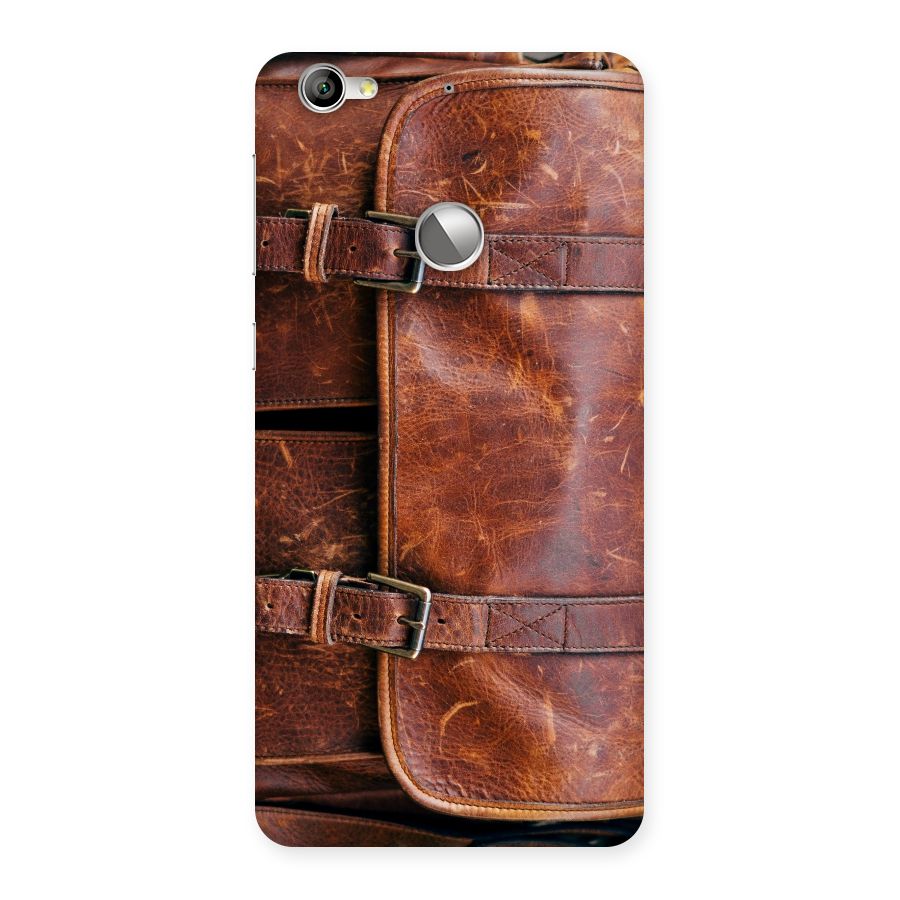 Bag Design (Printed) Back Case for LeTV Le 1s