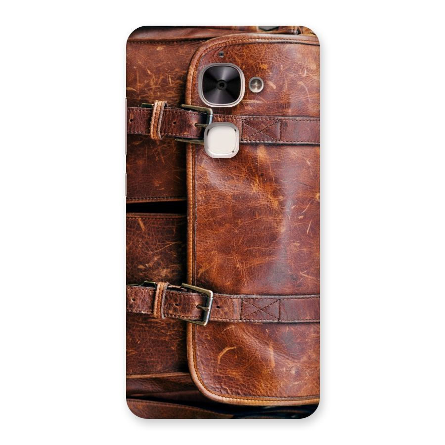 Bag Design (Printed) Back Case for Le 2