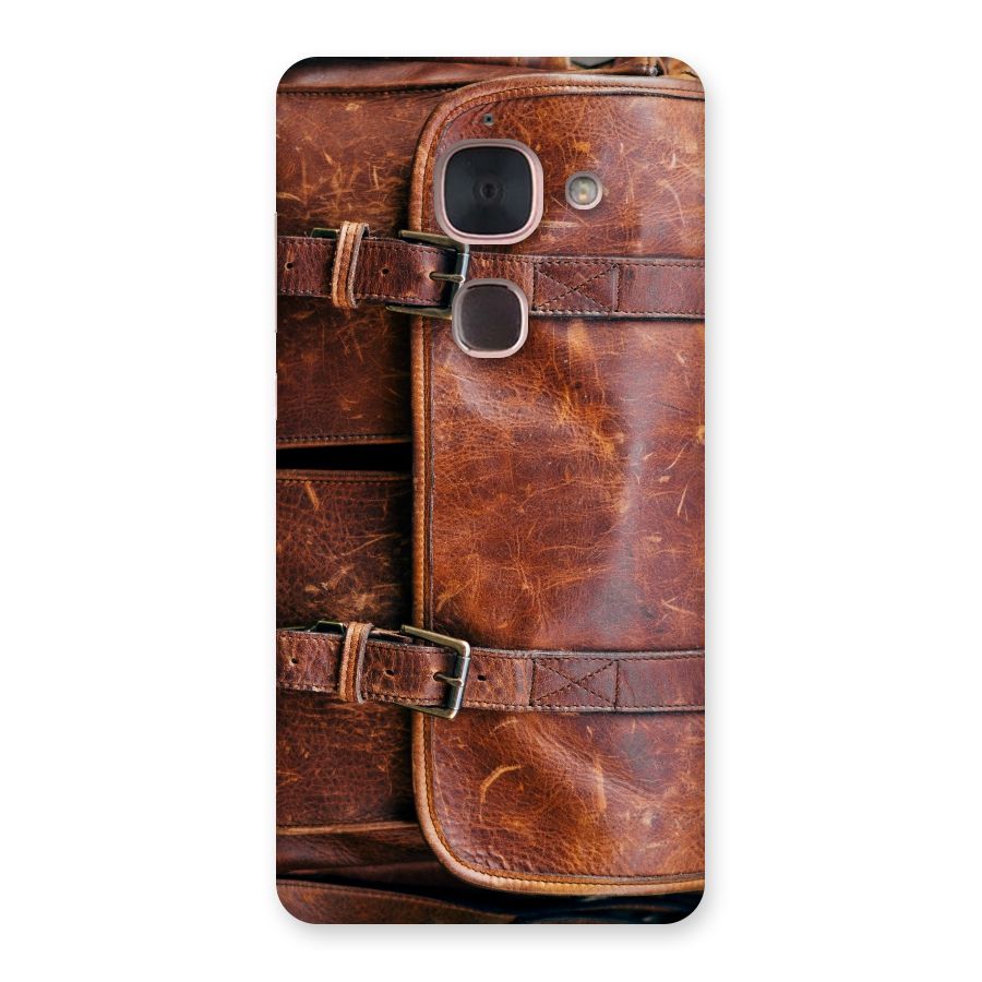 Bag Design (Printed) Back Case for Le Max 2