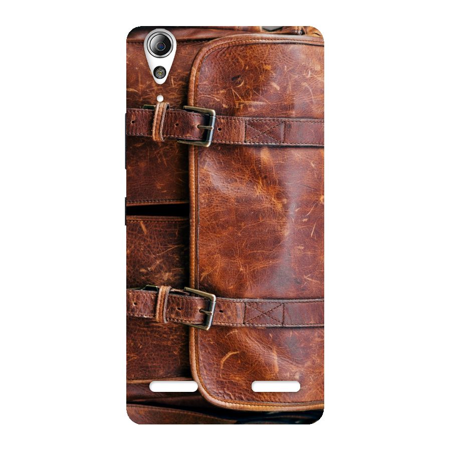 Bag Design (Printed) Back Case for Lenovo A6000