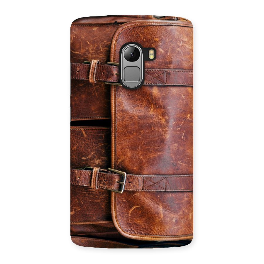 Bag Design (Printed) Back Case for Lenovo K4 Note