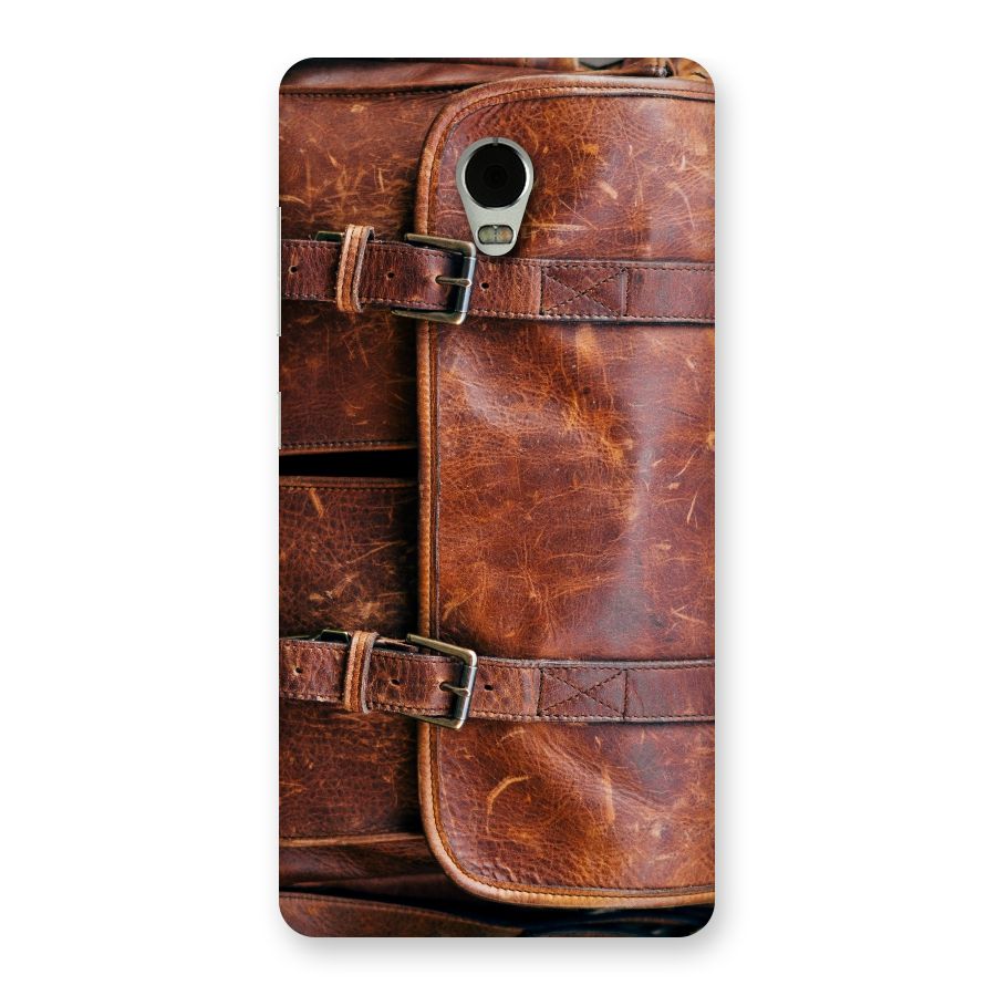 Bag Design (Printed) Back Case for Lenovo Vibe P1