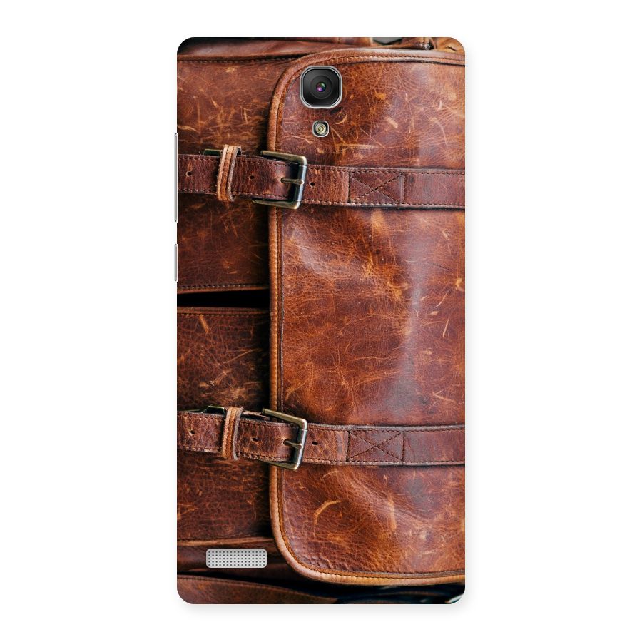 Bag Design (Printed) Back Case for Redmi Note Prime