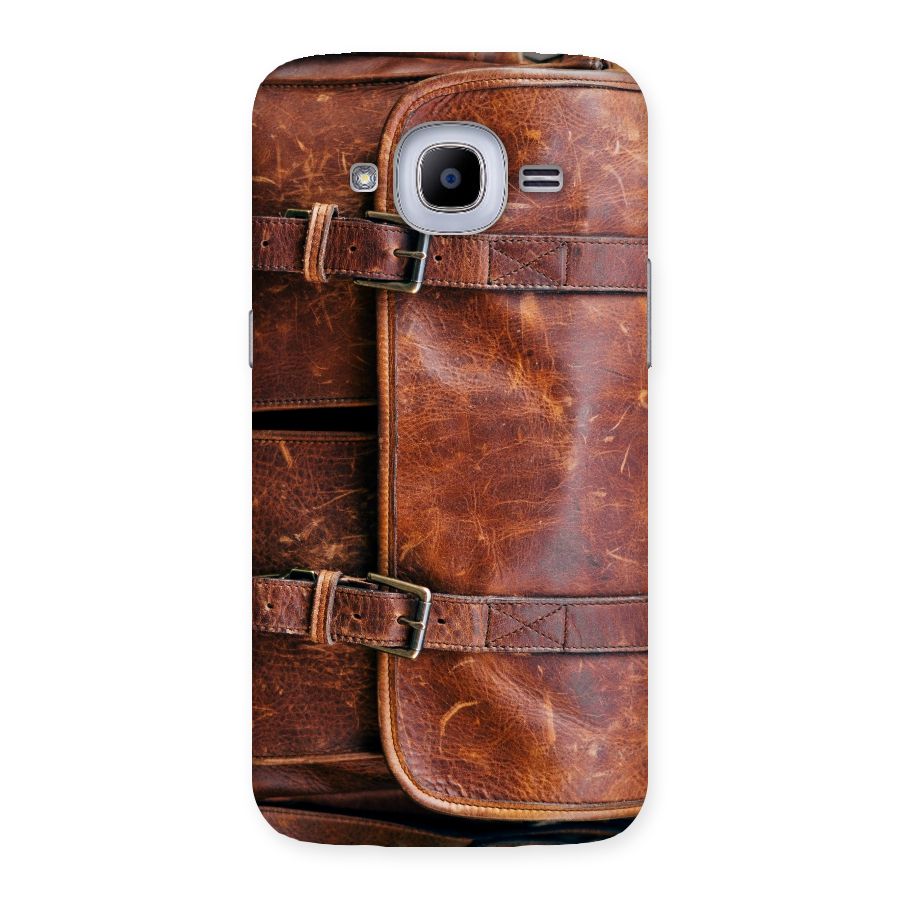 Bag Design (Printed) Back Case for Samsung Galaxy J2 2016