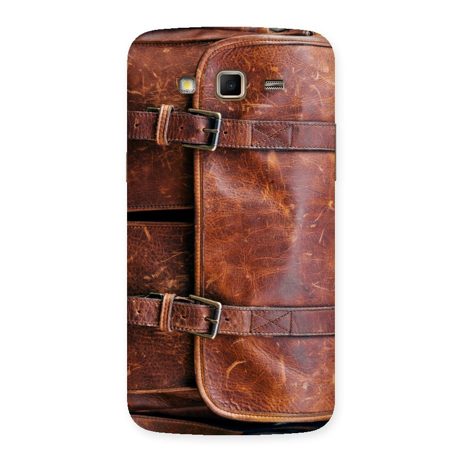 Bag Design (Printed) Back Case for Samsung Galaxy Grand 2