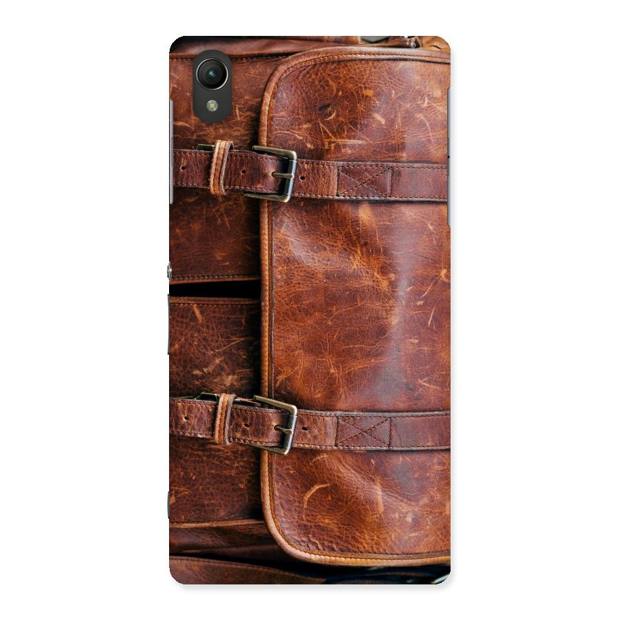 Bag Design (Printed) Back Case for Sony Xperia Z2