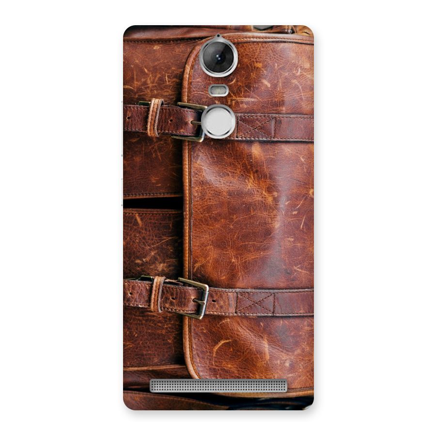 Bag Design (Printed) Back Case for Vibe K5 Note