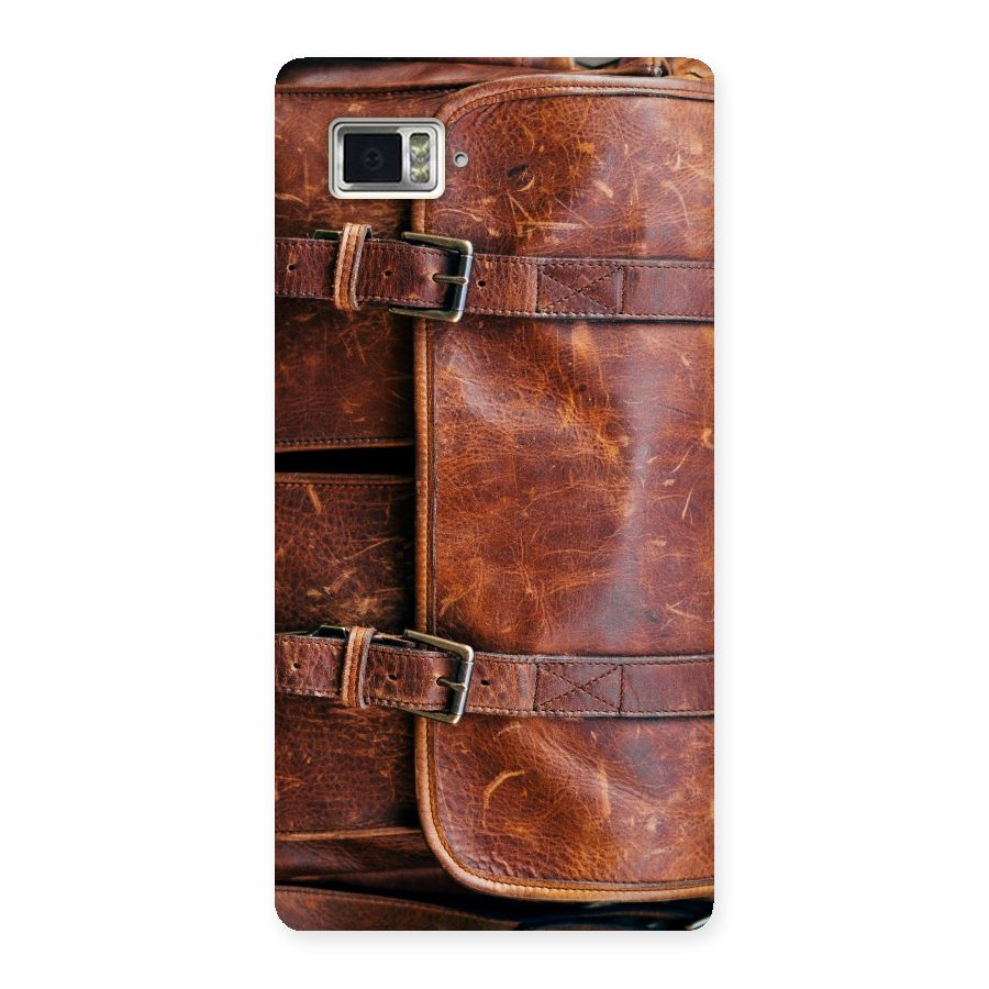 Bag Design (Printed) Back Case for Vibe Z2 Pro K920