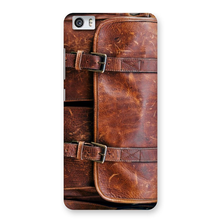 Bag Design (Printed) Back Case for Xiaomi Redmi Mi5
