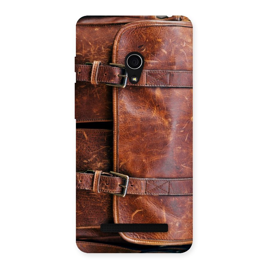 Bag Design (Printed) Back Case for Zenfone 5
