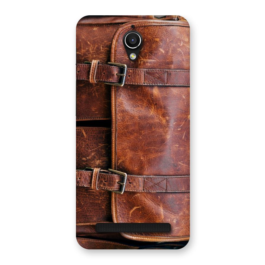 Bag Design (Printed) Back Case for Zenfone Go