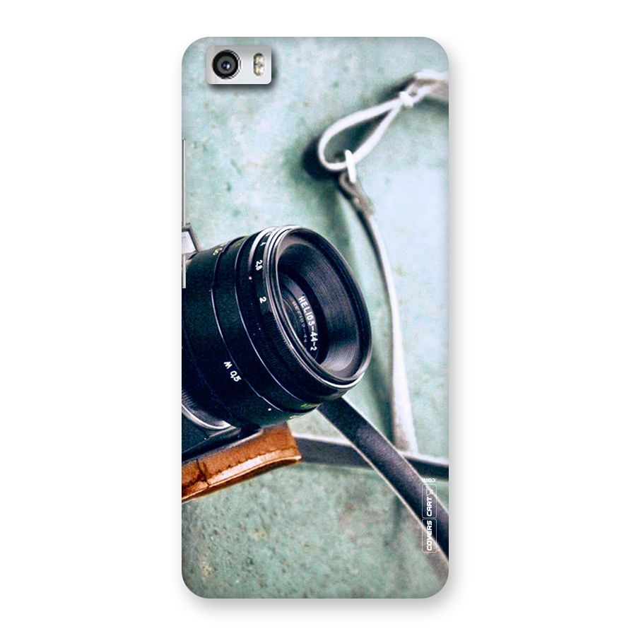 Leather Camera Lens Back Case for Xiaomi Redmi Mi5
