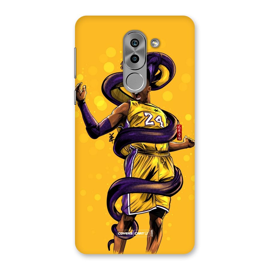 Legend Black Mamba Back Case for Honor 6X