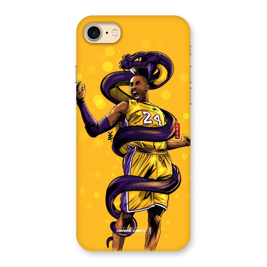Legend Black Mamba Back Case for iPhone 7