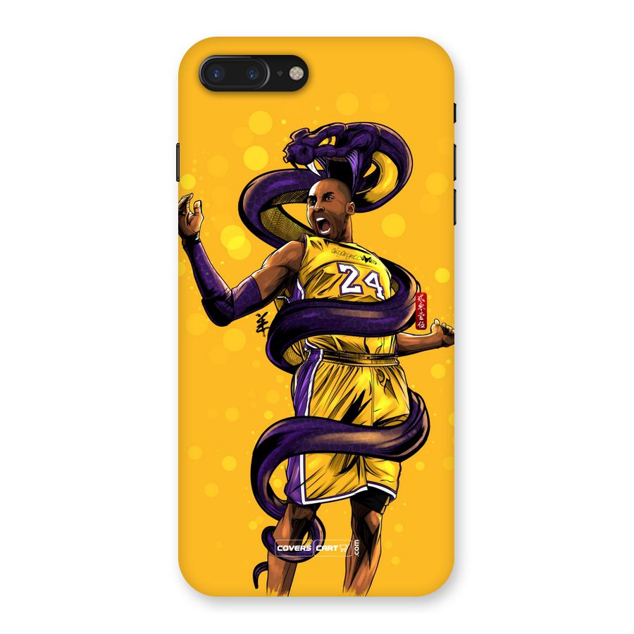 Legend Black Mamba Back Case for iPhone 7 Plus