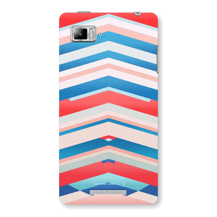 Unique Vibrant Colors Back Case for Lenovo Vibe Z K910