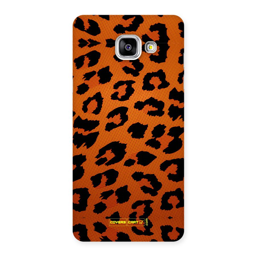 Leopard Back Case for Galaxy A5 2016