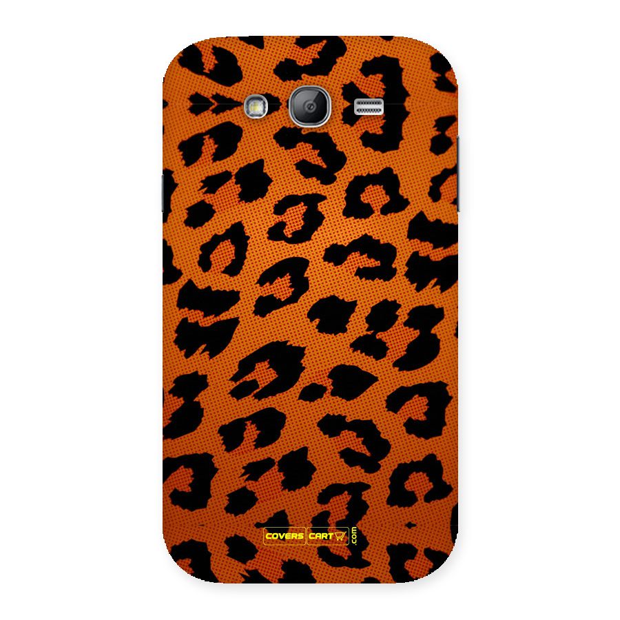 Leopard Back Case for Galaxy Grand Neo Plus