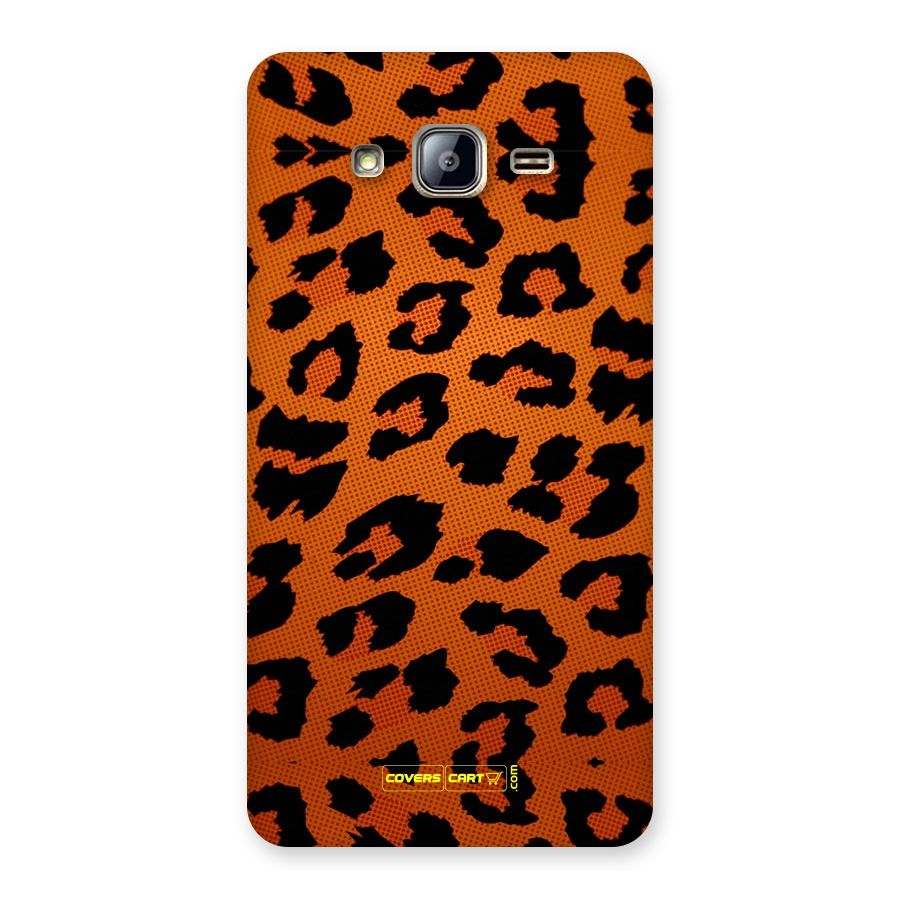 Leopard Back Case for Galaxy On5