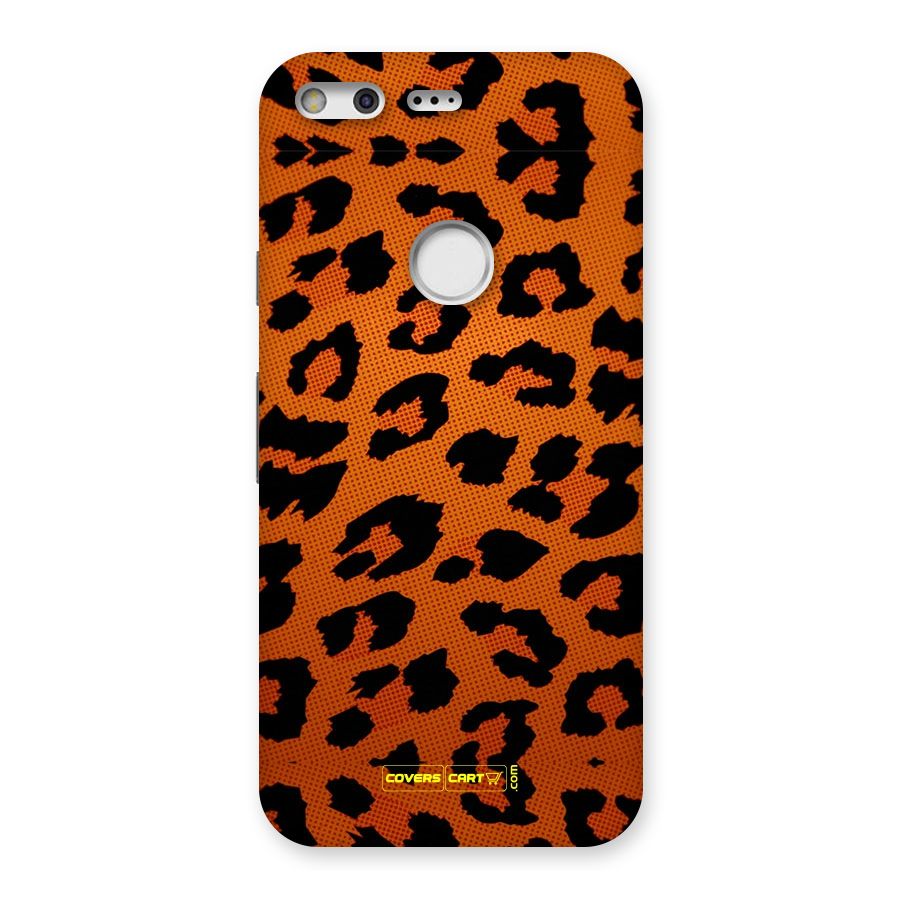 Leopard Back Case for Google Pixel