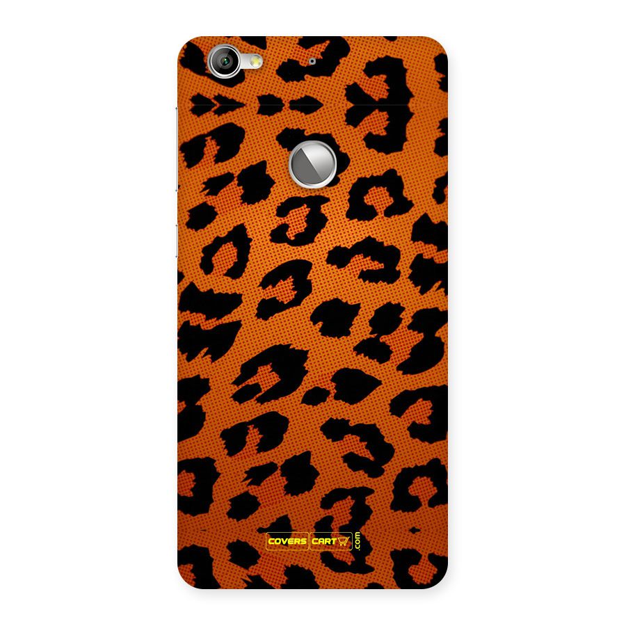 Leopard Back Case for LeTV Le 1S