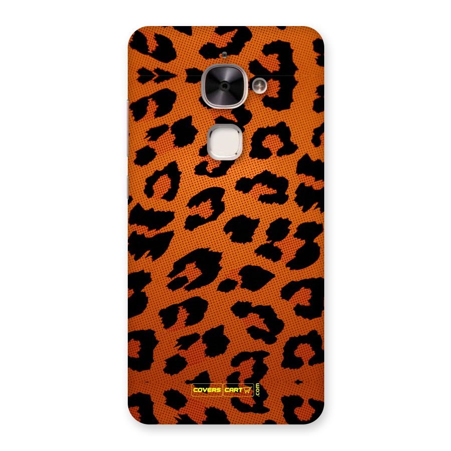 Leopard Back Case for Le 2