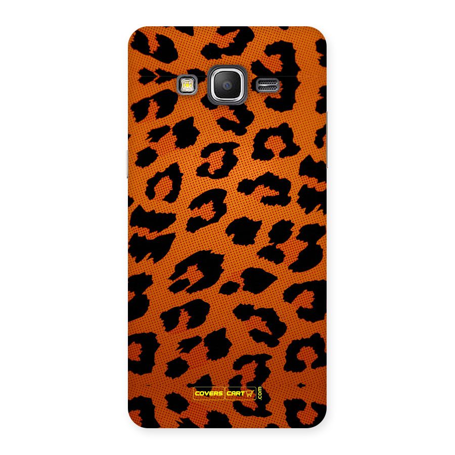 Leopard Back Case for Samsung Galaxy J2 2016