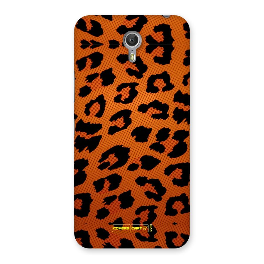 Leopard Back Case for Zuk Z1