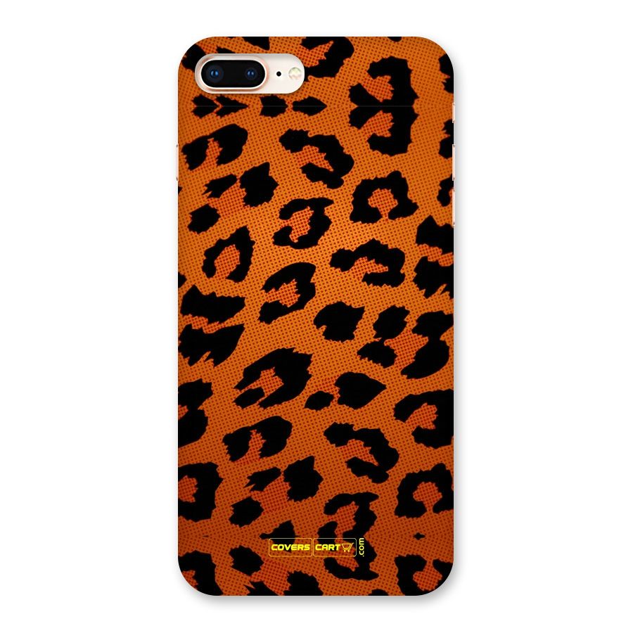 Leopard Back Case for iPhone 8 Plus