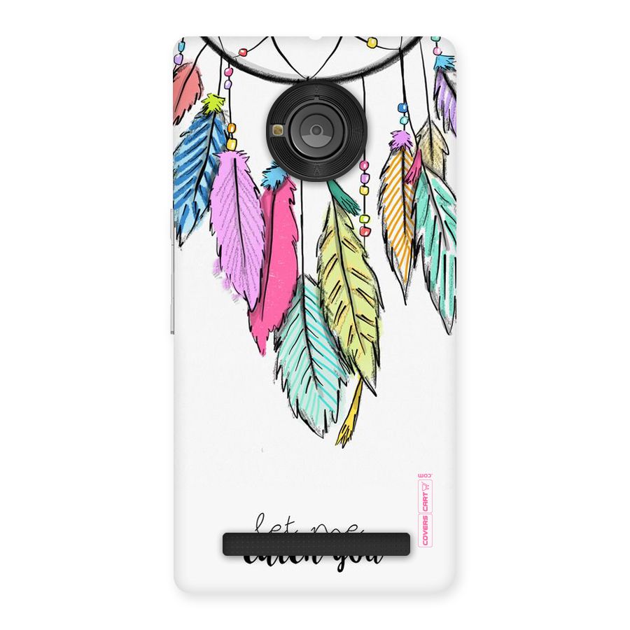 Let Me Catch You Back Case for Yu Yuphoria
