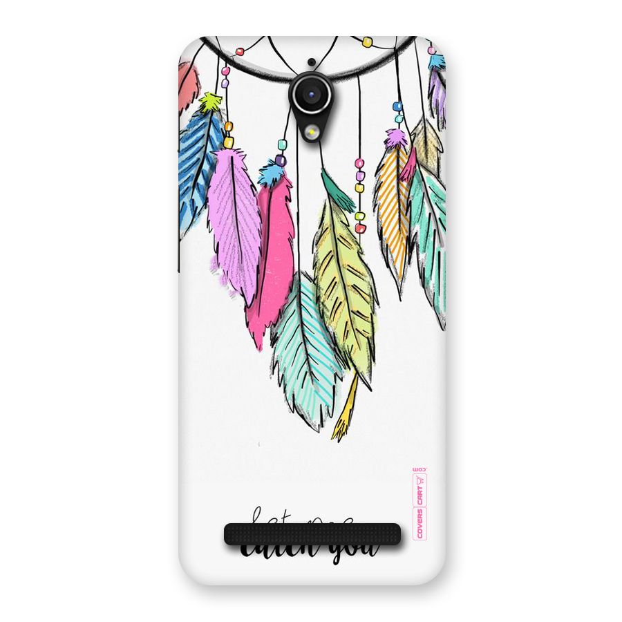Let Me Catch You Back Case for Zenfone Go