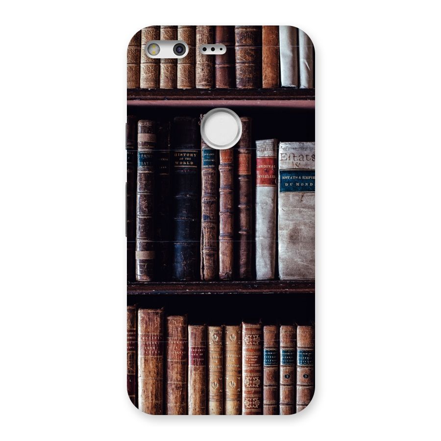 Library Love Back Case for Google Pixel