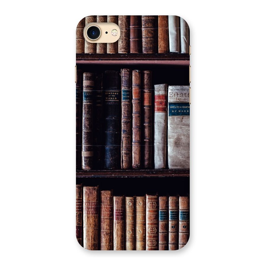 Library Love Back Case for iPhone 7