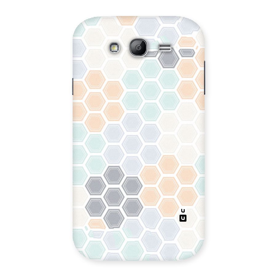 Light Hexagons Back Case for Galaxy Grand Neo Plus