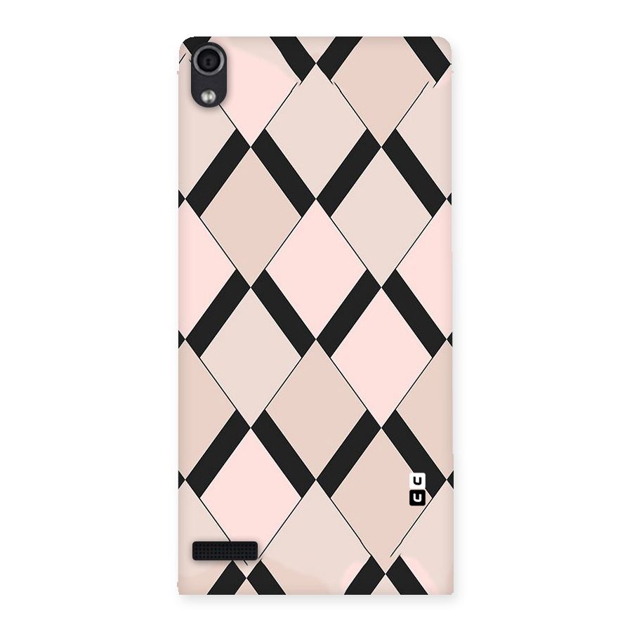 Light Pink Back Case for Ascend P6