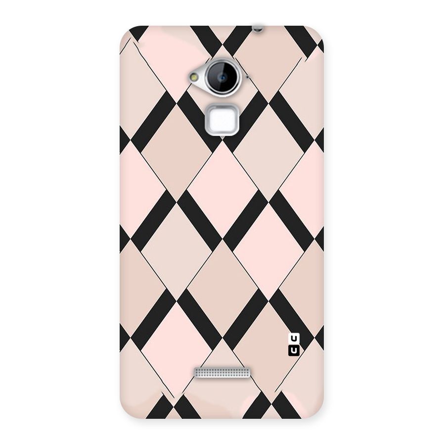 Light Pink Back Case for Coolpad Note 3