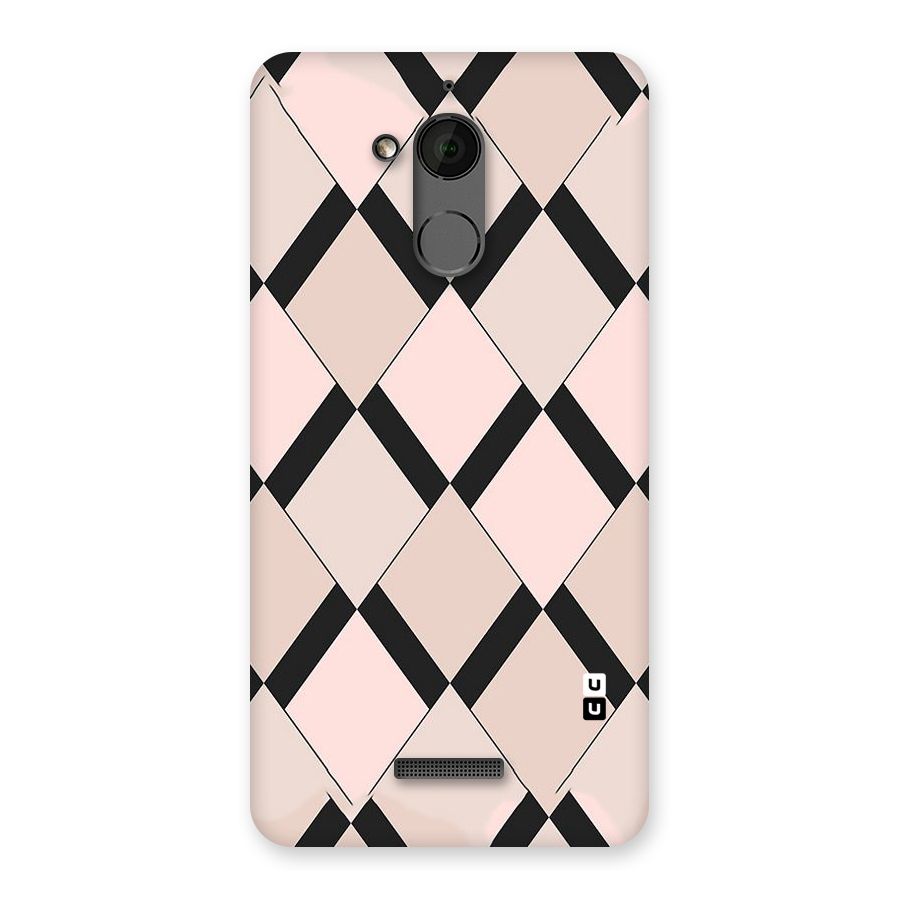 Light Pink Back Case for Coolpad Note 5
