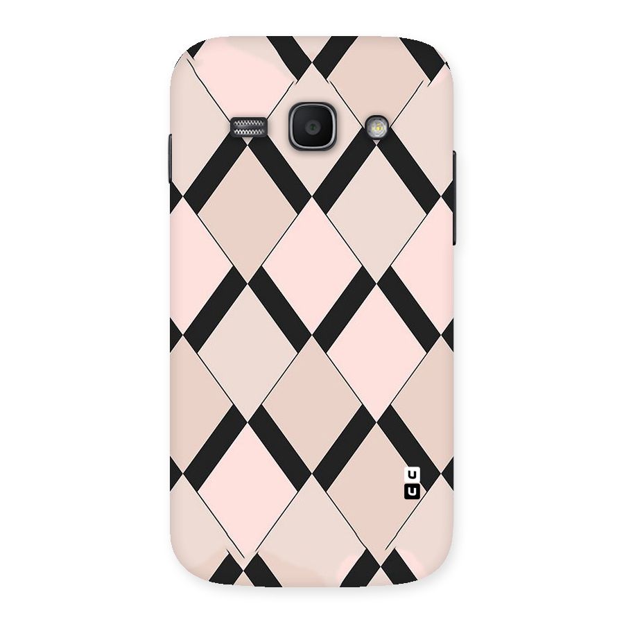 Light Pink Back Case for Galaxy Ace 3