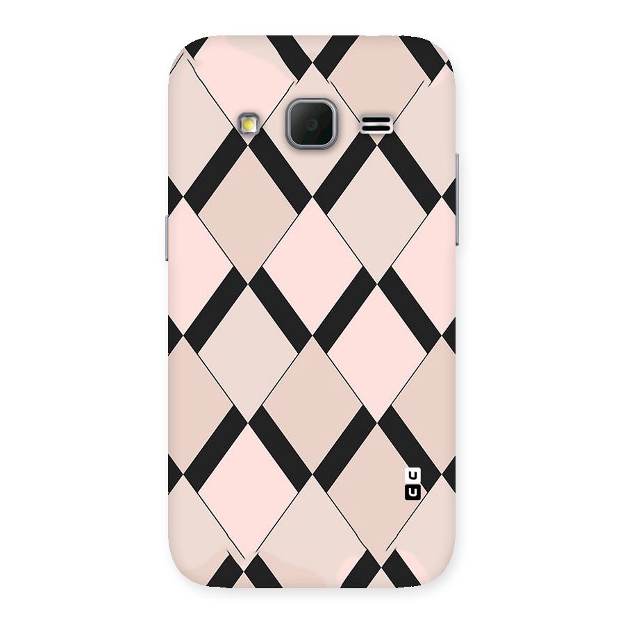 Light Pink Back Case for Galaxy Core Prime