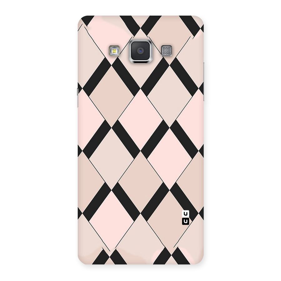 Light Pink Back Case for Galaxy Grand Max