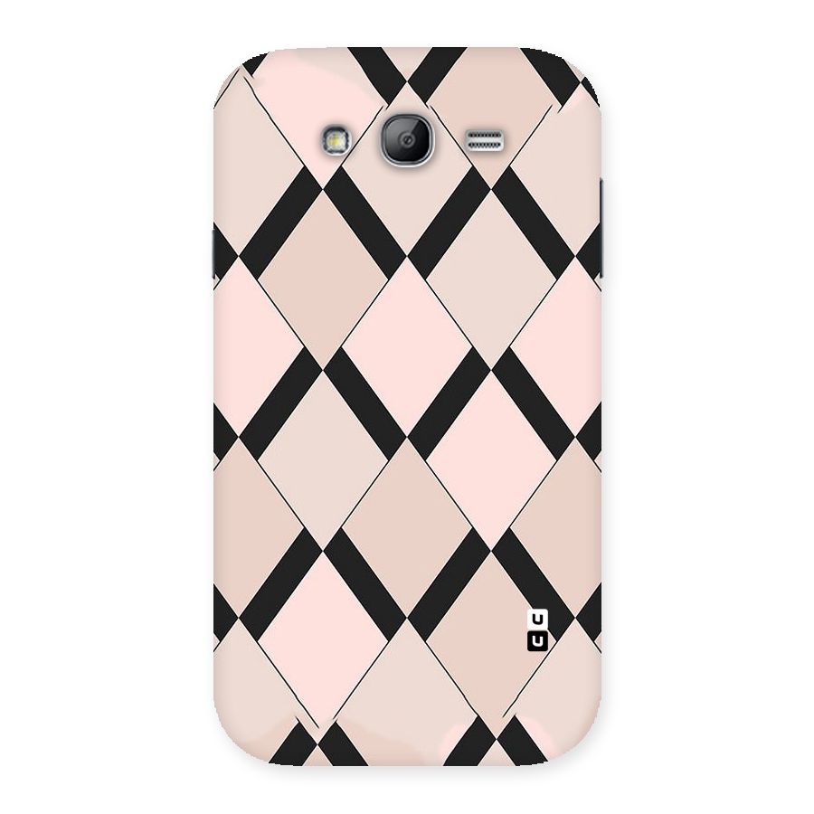 Light Pink Back Case for Galaxy Grand Neo Plus