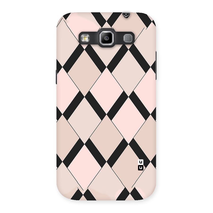 Light Pink Back Case for Galaxy Grand Quattro