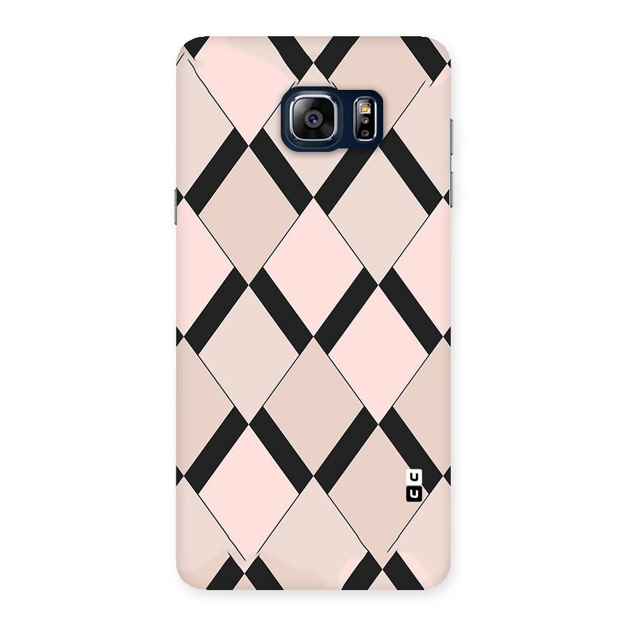 Light Pink Back Case for Galaxy Note 5