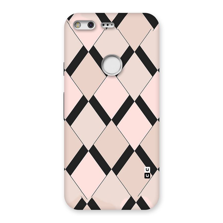 Light Pink Back Case for Google Pixel